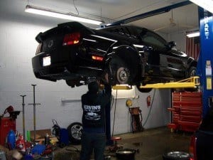 Partial Wheel Alignment