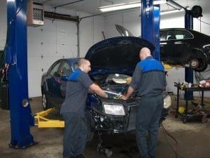 Reliable Services and Mechanics