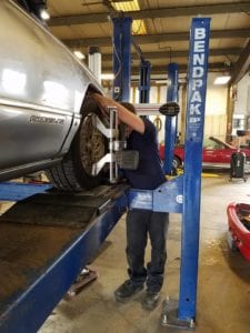 Wheel Alignment in Columbus, Ohio