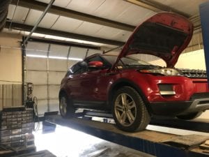 Oil Change Services in Columbus, Ohio