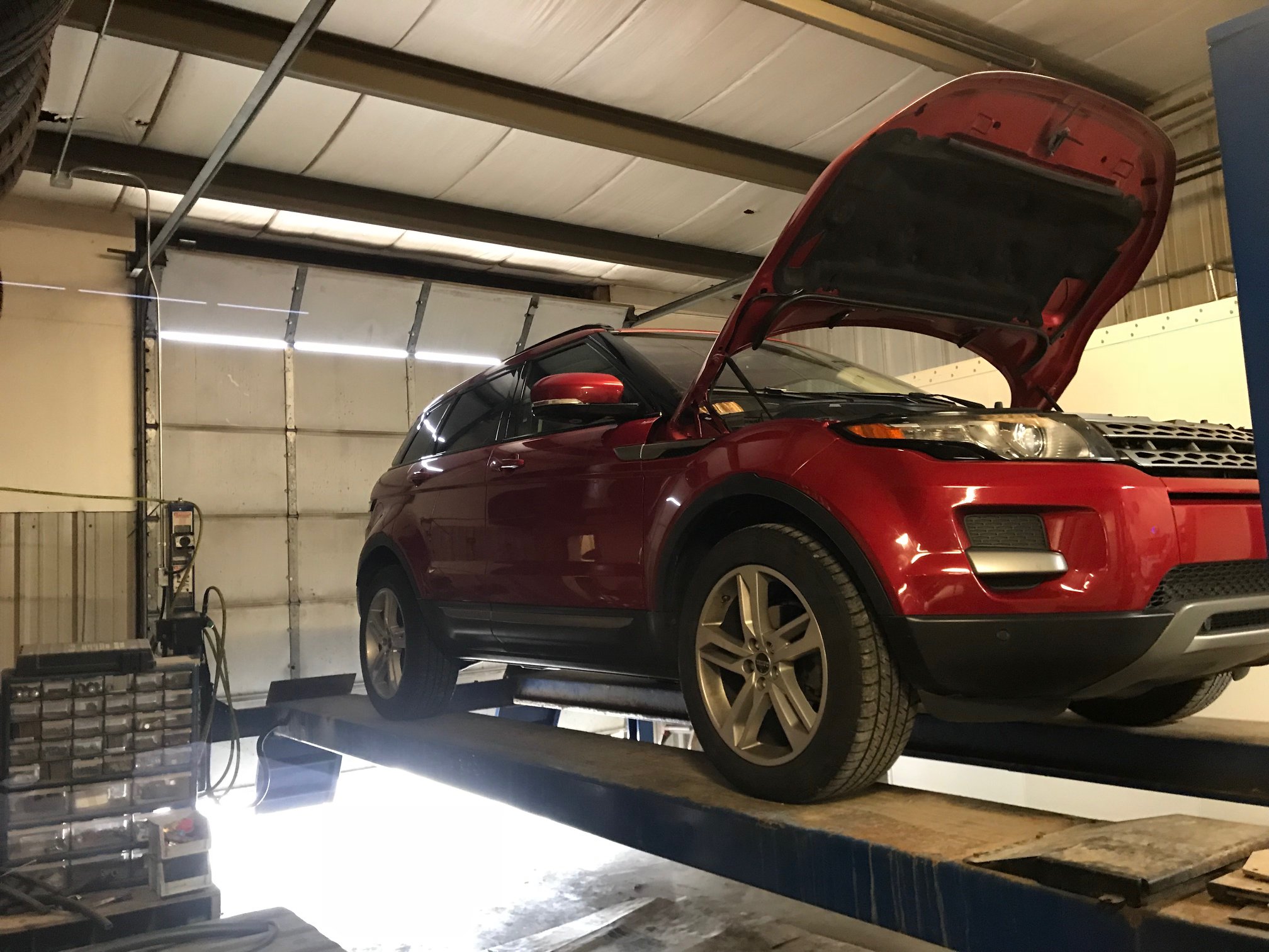 Oil Changes & Services Audi & Volkswagen Mechanics, Westerville Ohio