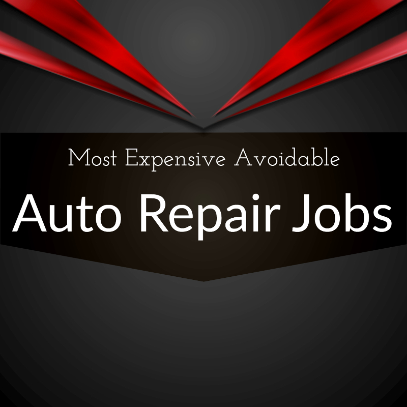 Auto Repair Jobs