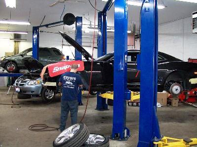 Support Smaller, Locally-Owned Repair Shops