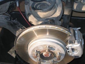 3 Common Brake Problems Requiring Auto Repair