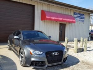 Audi Mechanics in Worthington, Ohio
