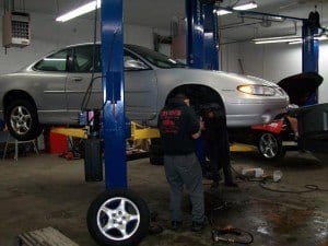 Tires Are a Prime Indicator That a Vehicle Is Out of Alignment