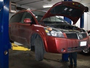 Vehicle Oil Change: Regular or Synthetic