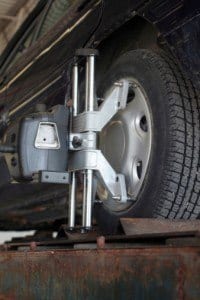 Bring your car in to us at Kevin’s Car Repair LLC, and we will check it to see if it needs an alignment.