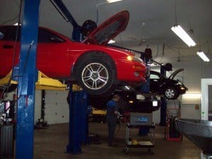 Repair Shops, Worthington, OH
