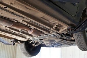 Four-Wheel Alignment