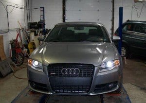 Audi Repair