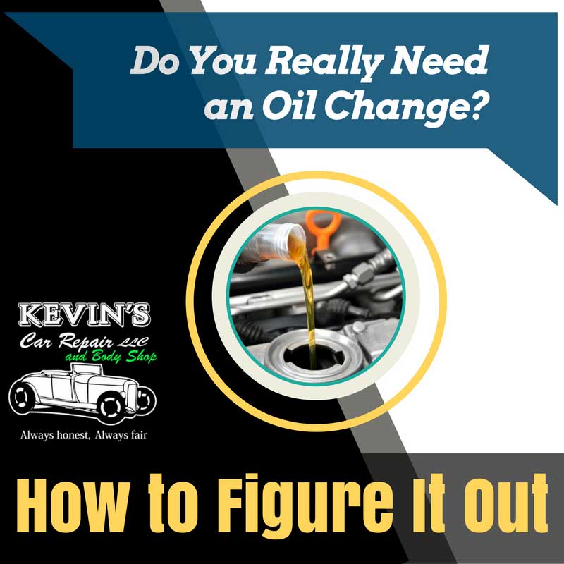 Do You Really Need an Oil Change? How to Figure It Out
