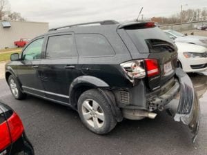 Auto Body Shop in Columbus, Ohio