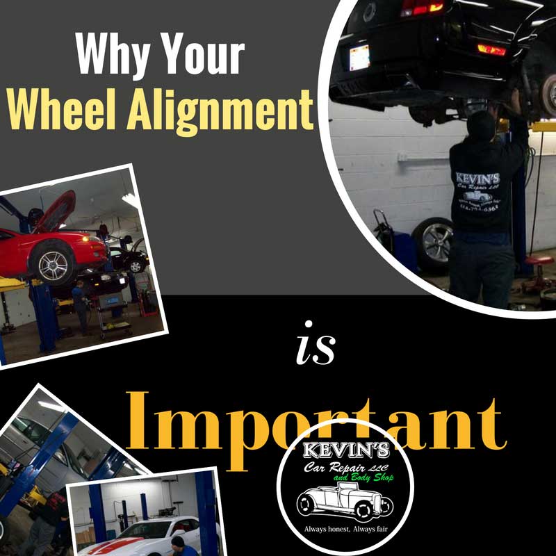 Why Your Wheel Alignment is Important