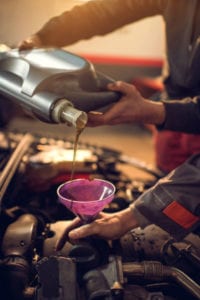 Car Oil Change in Westerville, Ohio