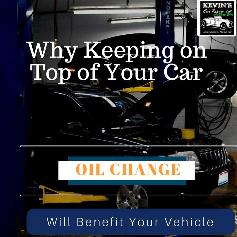 Why Keeping on Top of Your Car Oil Change Will Benefit Your Vehicle