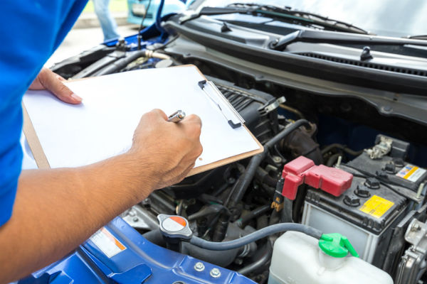 Vehicle Tune-Up