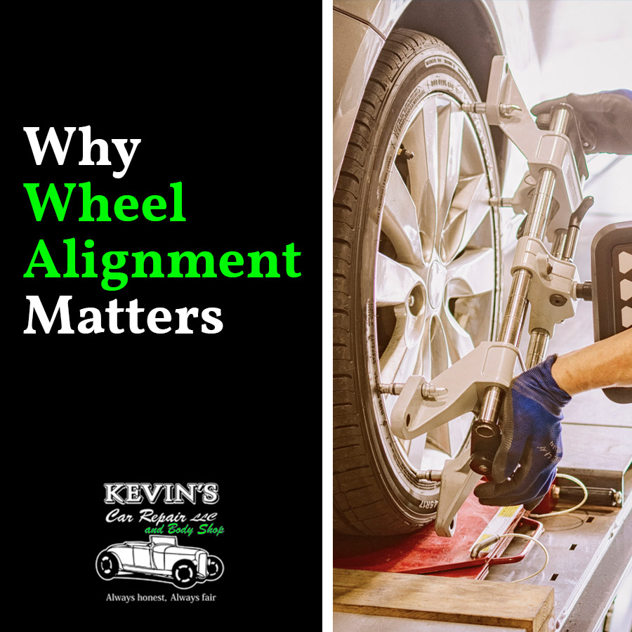 Why Wheel Alignment Matters