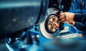keep in mind as you hire a mechanic for brake repair