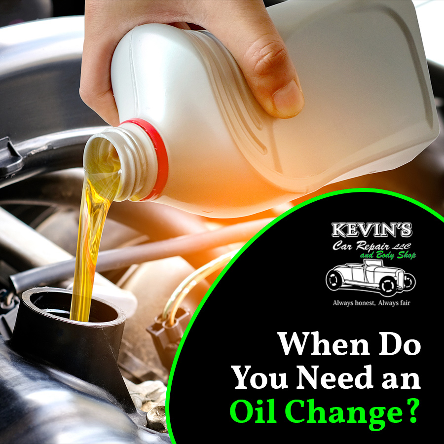 When Does Your Car Need an Oil Change?