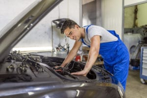 we recommend coming in for a vehicle tune-up
