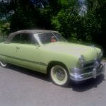 Classic Cars in Worthington, Ohio