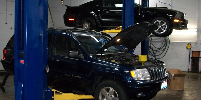 Auto Repair Services in Worthington, Ohio