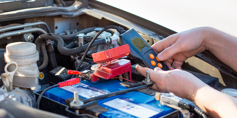 3 Signs Your Car Needs a Battery Replacement
