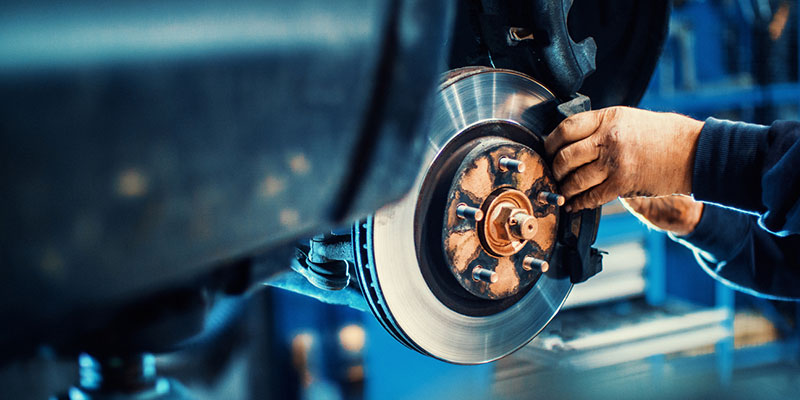 3 Signs Your Car Needs Brake Repair