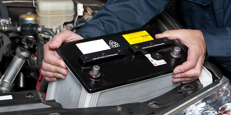 Five Signs That Your Car Needs Battery Replacement
