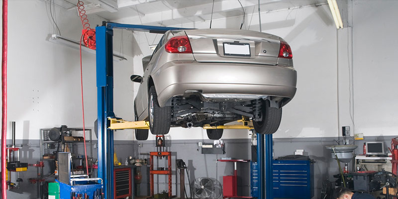 A Vehicle Tune-Up Will Keep Your Car on the Road