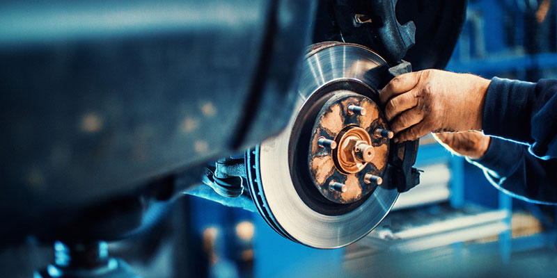 Warning Signs That Your Car Needs Brake Repair