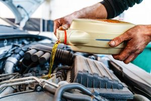 Five Reasons Oil Changes Are Necessary