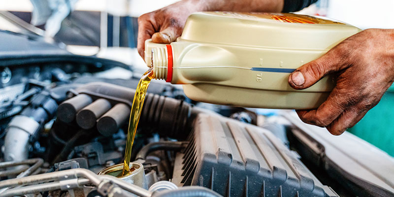 Five Reasons Oil Changes Are Necessary