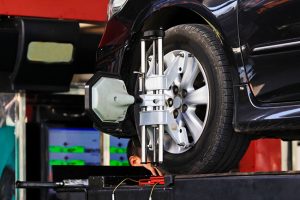 Telltale Signs You Need a Wheel Alignment