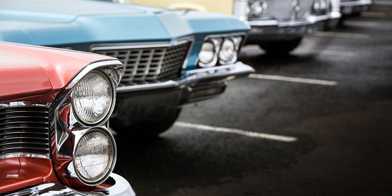 Classic Cars: What to Know Before You Buy