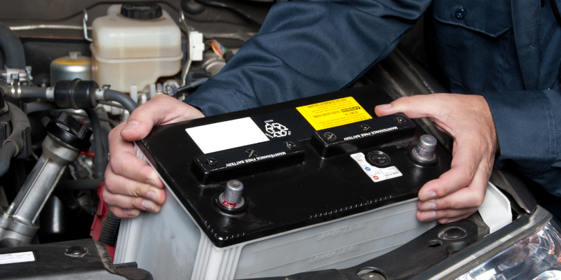 All About Car Batteries