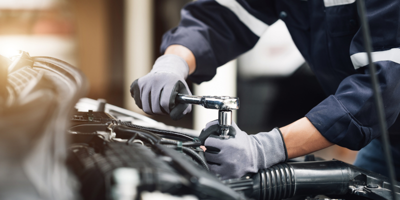 Auto Body Repair in Westerville, Ohio