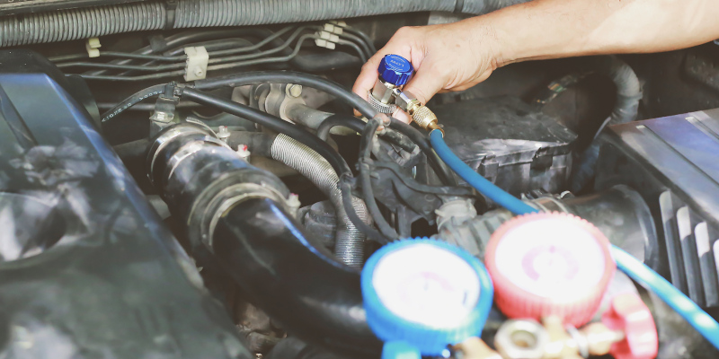 Your Quick Guide to Automotive Heating & AC Repair