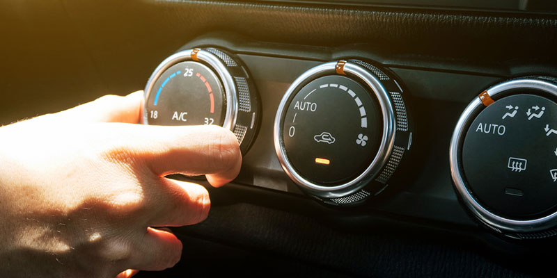 The Benefits of Automotive Heating & AC Repair