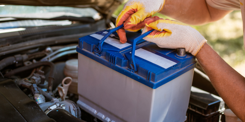 Signs It’s Time for a Car Battery Replacement