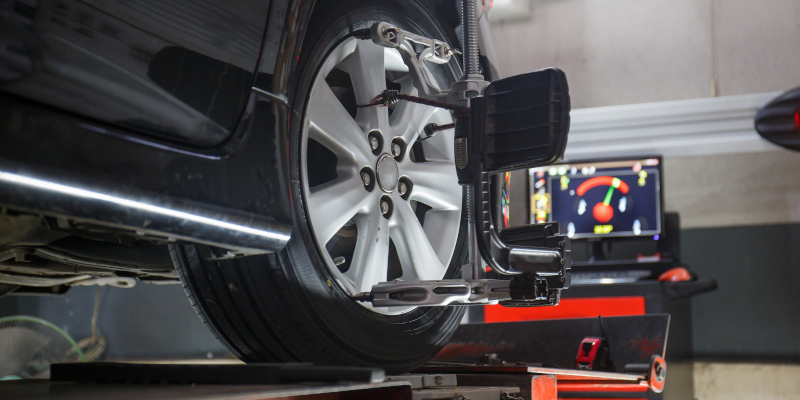 Three Signs Your Car’s Alignment Is Off