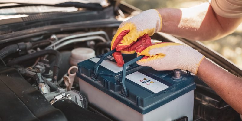 How to Know You’re Having Battery Issues